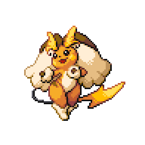 Pokémon sprite 26.354