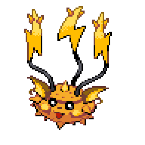 Pokémon sprite 26.364