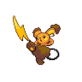 Pokémon sprite 26.403