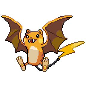 Pokémon sprite 26.42