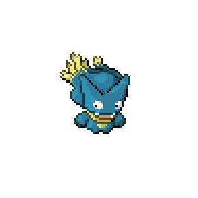 Pokémon sprite 260.200