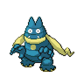 Pokémon sprite 260.312