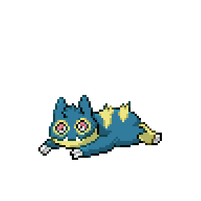 Pokémon sprite 260.385