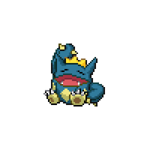 Pokémon sprite 260.457