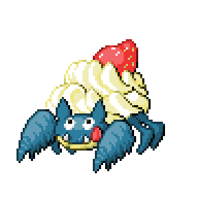 Pokémon sprite 260.47