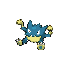Pokémon sprite 260.56