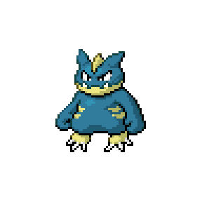 Pokémon sprite 260.66
