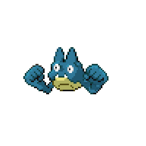 Pokémon sprite 260.74