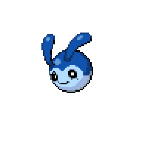 Pokémon sprite 261.100