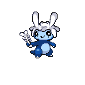 Pokémon sprite 261.104