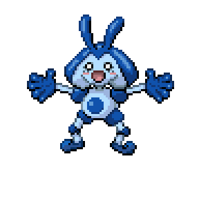 Pokémon sprite 261.122