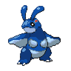 Pokémon sprite 261.31