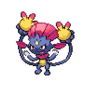 Pokémon sprite 262.254a
