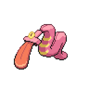 Pokémon sprite 264.327