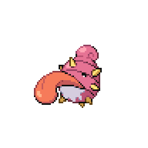 Pokémon sprite 264.413