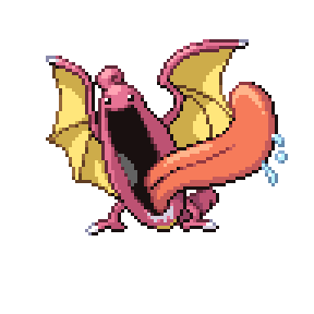 Pokémon sprite 264.42