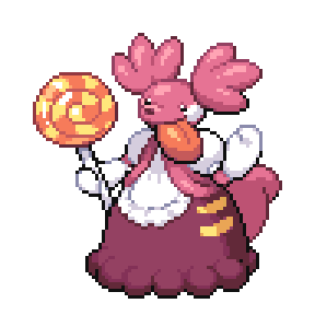 Pokémon sprite 264.484