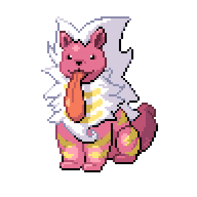 Pokémon sprite 264.59