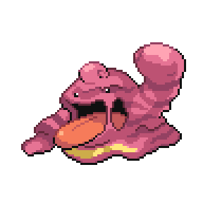 Pokémon sprite 264.89