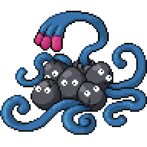 Pokémon sprite 266.102