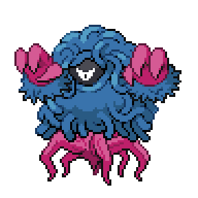 Pokémon sprite 266.439a