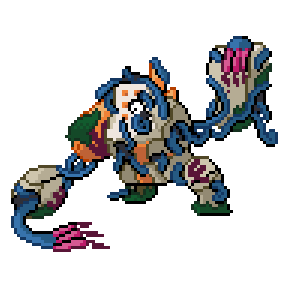 Pokémon sprite 266.447