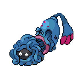 Pokémon sprite 266.70