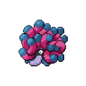 Pokémon sprite 266.90