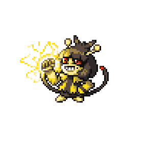 Pokémon sprite 267.238