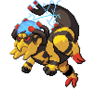Pokémon sprite 267.306