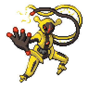 Pokémon sprite 267.380