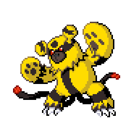 Pokémon sprite 267.452