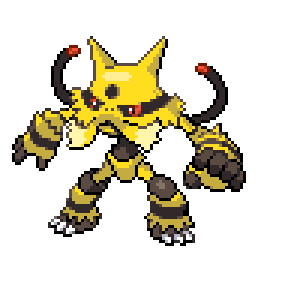 Pokémon sprite 267.65