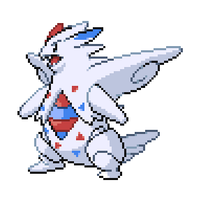 Pokémon sprite 269.248a