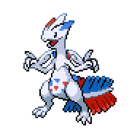 Pokémon sprite 269.278