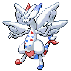Pokémon sprite 269.334b