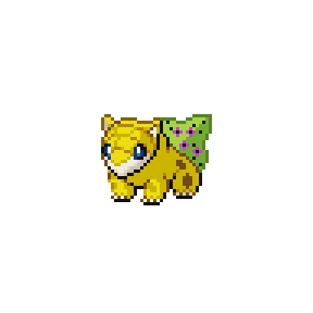 Pokémon sprite 27.1