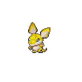 Pokémon sprite 27.172