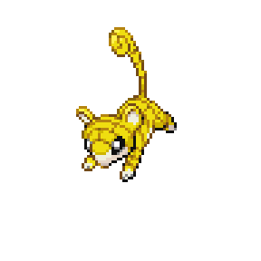Pokémon sprite 27.19