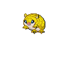 Pokémon sprite 27.220