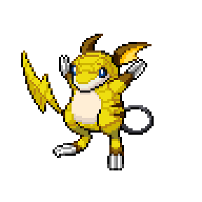 Pokémon sprite 27.26