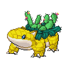 Pokémon sprite 27.3