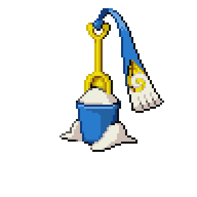 Pokémon sprite 27.327a