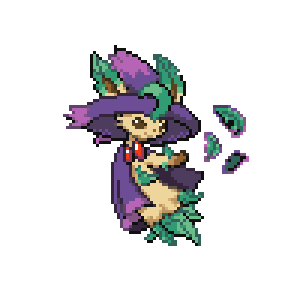 Pokémon sprite 271.255c