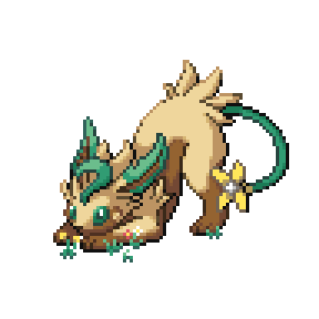 Pokémon sprite 271.332a