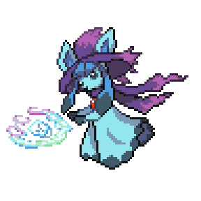 Pokémon sprite 272.255b