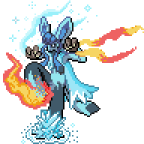 Pokémon sprite 272.281