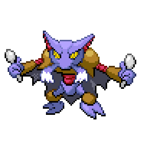 Pokémon sprite 273.65