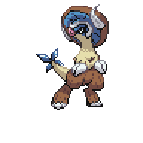 Pokémon sprite 274.355