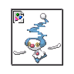 Pokémon sprite 275.258